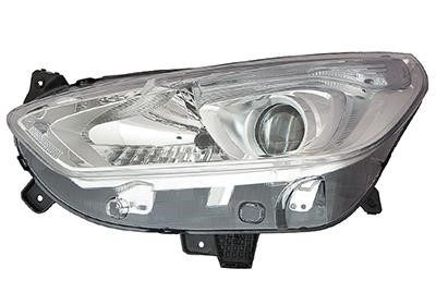 Van Wezel 1889961V Headlight left 1889961V: Buy near me in Poland at 2407.PL - Good price!