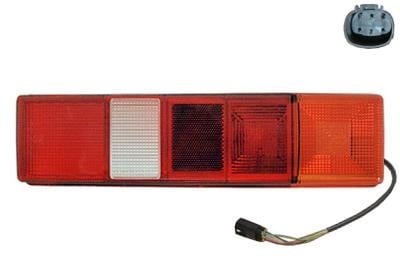 Van Wezel 1895929 Combination Rearlight 1895929: Buy near me at 2407.PL in Poland at an Affordable price!