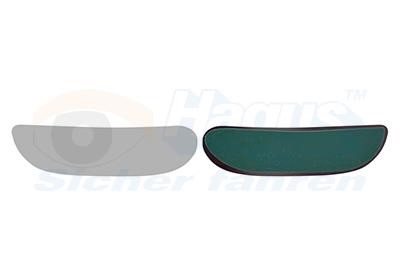 Van Wezel 1897834 Side mirror insert, right 1897834: Buy near me in Poland at 2407.PL - Good price!