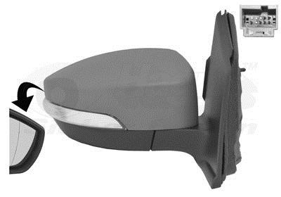 Van Wezel 1906808 Rearview mirror external right 1906808: Buy near me in Poland at 2407.PL - Good price!