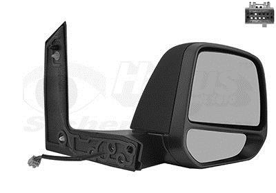 Van Wezel 1927818 Rearview mirror external right 1927818: Buy near me at 2407.PL in Poland at an Affordable price!