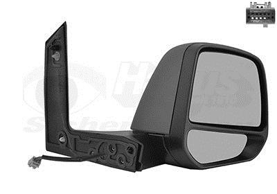 Van Wezel 1927828 Rearview mirror external right 1927828: Buy near me in Poland at 2407.PL - Good price!