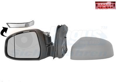  1945807 Rearview mirror external left 1945807: Buy near me in Poland at 2407.PL - Good price!