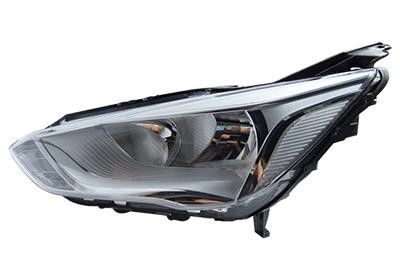 Van Wezel 1968961 Headlight left 1968961: Buy near me at 2407.PL in Poland at an Affordable price!