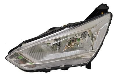 Van Wezel 1968963V Headlight left 1968963V: Buy near me in Poland at 2407.PL - Good price!