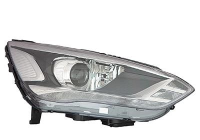 Van Wezel 1968986V Headlight right 1968986V: Buy near me in Poland at 2407.PL - Good price!