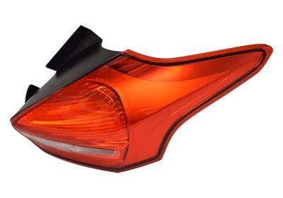 Van Wezel 1947924 Tail lamp upper right 1947924: Buy near me in Poland at 2407.PL - Good price!