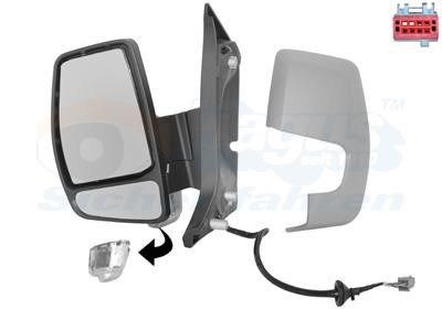  1987807 Rearview mirror external left 1987807: Buy near me in Poland at 2407.PL - Good price!