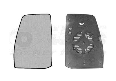 Van Wezel 1987837 Left side mirror insert 1987837: Buy near me at 2407.PL in Poland at an Affordable price!