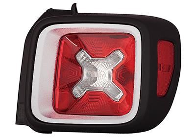 Van Wezel 2126924 Lampa tylna prawa 2126924: Dobra cena w Polsce na 2407.PL - Kup Teraz!