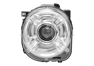 Van Wezel 2126985M Headlight left 2126985M: Buy near me at 2407.PL in Poland at an Affordable price!