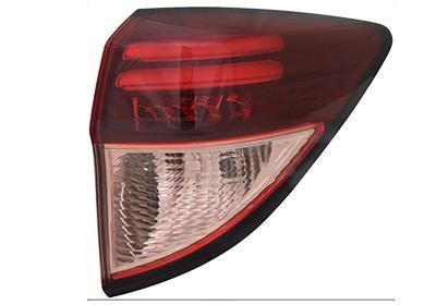 Van Wezel 2564936 Tail lamp upper right 2564936: Buy near me in Poland at 2407.PL - Good price!