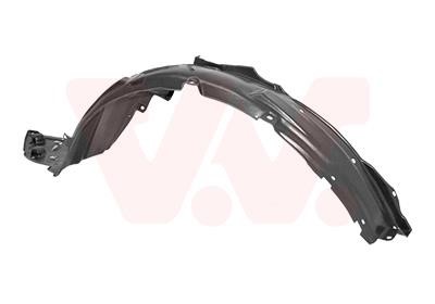 Van Wezel 2586434 Front right liner 2586434: Buy near me in Poland at 2407.PL - Good price!