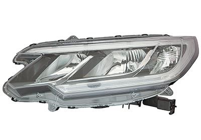 Van Wezel 2588961 Headlight left 2588961: Buy near me in Poland at 2407.PL - Good price!