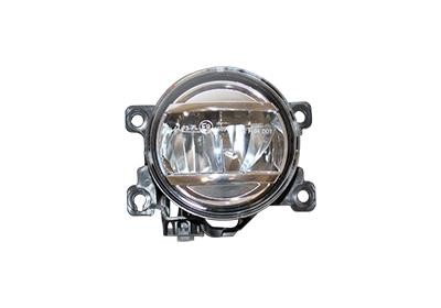 Van Wezel 2590996 Fog headlight, right 2590996: Buy near me in Poland at 2407.PL - Good price!