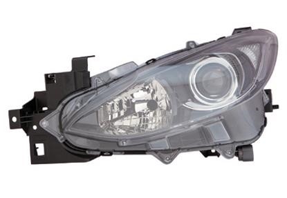 Van Wezel 2744963 Headlight left 2744963: Buy near me in Poland at 2407.PL - Good price!