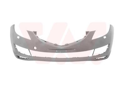 Van Wezel 2756576 Front bumper 2756576: Buy near me at 2407.PL in Poland at an Affordable price!