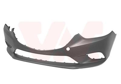 Van Wezel 2766574 Front bumper 2766574: Buy near me at 2407.PL in Poland at an Affordable price!