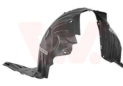 Van Wezel 2780434 Front right liner 2780434: Buy near me in Poland at 2407.PL - Good price!
