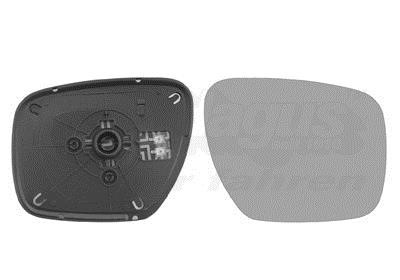 Van Wezel 2783838 Side mirror insert, right 2783838: Buy near me in Poland at 2407.PL - Good price!