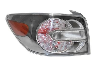 Van Wezel 2783931 Tail lamp upper left 2783931: Buy near me at 2407.PL in Poland at an Affordable price!