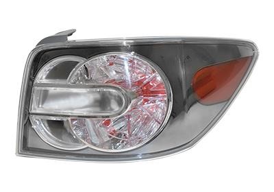 Van Wezel 2783932 Tail lamp upper right 2783932: Buy near me in Poland at 2407.PL - Good price!