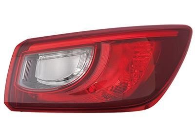 Van Wezel 2791932 Tail lamp upper right 2791932: Buy near me in Poland at 2407.PL - Good price!
