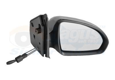Van Wezel 2911814 Rearview mirror external right 2911814: Buy near me in Poland at 2407.PL - Good price!