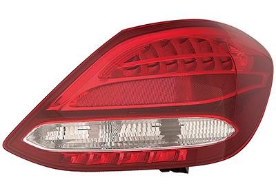 Van Wezel 2924932 Tail lamp upper right 2924932: Buy near me in Poland at 2407.PL - Good price!
