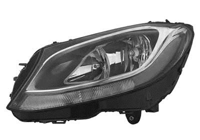 Van Wezel 2924961M Headlight left 2924961M: Buy near me at 2407.PL in Poland at an Affordable price!
