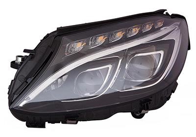 Van Wezel 2924965M Headlight left 2924965M: Buy near me at 2407.PL in Poland at an Affordable price!