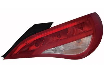 Van Wezel 2927922 Tail lamp upper right 2927922: Buy near me in Poland at 2407.PL - Good price!