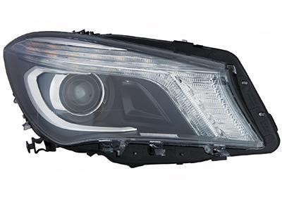 Van Wezel 2927986M Headlight right 2927986M: Buy near me at 2407.PL in Poland at an Affordable price!