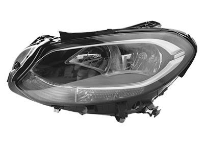 Van Wezel 2944961 Headlight left 2944961: Buy near me at 2407.PL in Poland at an Affordable price!