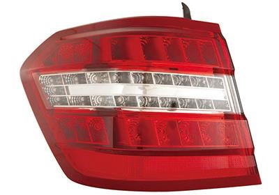 Van Wezel 2949925 Górna lampa tylna lewa 2949925: Dobra cena w Polsce na 2407.PL - Kup Teraz!