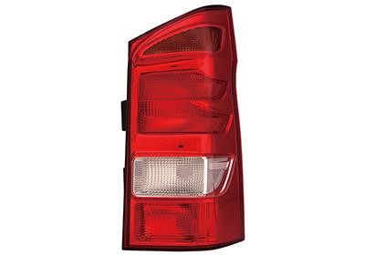 Van Wezel 2971932 Tail lamp upper right 2971932: Buy near me in Poland at 2407.PL - Good price!
