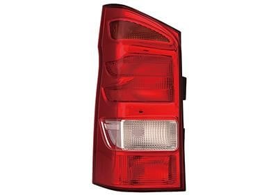 Van Wezel 2971935 Tail lamp upper left 2971935: Buy near me at 2407.PL in Poland at an Affordable price!