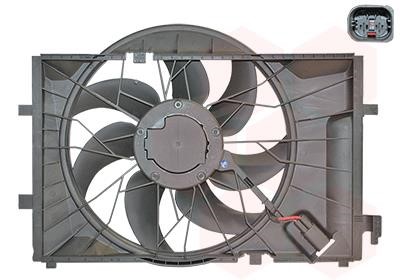 Van Wezel 3032747 Hub, engine cooling fan wheel 3032747: Buy near me in Poland at 2407.PL - Good price!