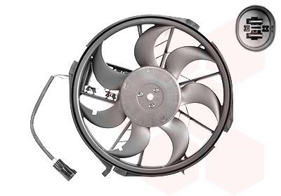 Van Wezel 3045746 Hub, engine cooling fan wheel 3045746: Buy near me in Poland at 2407.PL - Good price!
