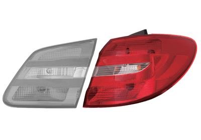 Van Wezel 3054932 Lampa tylna zewnętrzna prawa 3054932: Dobra cena w Polsce na 2407.PL - Kup Teraz!