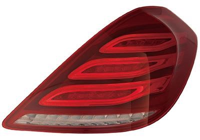 Van Wezel 3059922U Tail lamp upper right 3059922U: Buy near me at 2407.PL in Poland at an Affordable price!