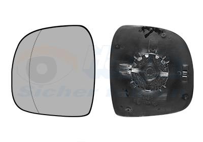 Van Wezel 3080833 Left side mirror insert 3080833: Buy near me in Poland at 2407.PL - Good price!