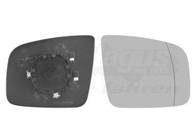 Van Wezel 3081838 Side mirror insert, right 3081838: Buy near me at 2407.PL in Poland at an Affordable price!