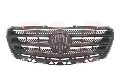 Van Wezel 3083510 Grille radiator 3083510: Buy near me at 2407.PL in Poland at an Affordable price!
