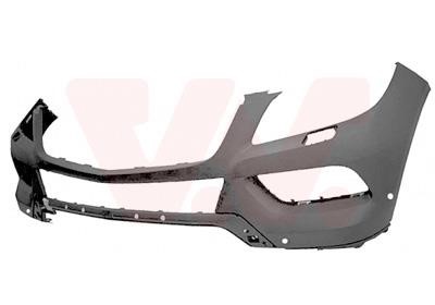 Van Wezel 3084577 Front bumper 3084577: Buy near me in Poland at 2407.PL - Good price!