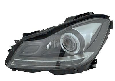 Van Wezel 3097985M Headlight left 3097985M: Buy near me in Poland at 2407.PL - Good price!