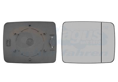 Van Wezel 3099838 Side mirror insert, right 3099838: Buy near me in Poland at 2407.PL - Good price!