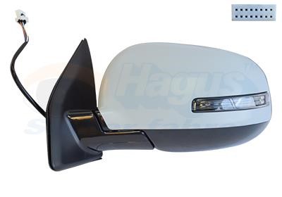 Van Wezel 3204827 Rearview mirror external left 3204827: Buy near me at 2407.PL in Poland at an Affordable price!