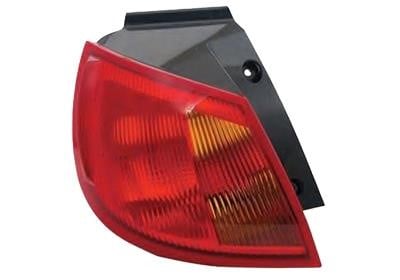 Van Wezel 3235921 Tail lamp outer left 3235921: Buy near me in Poland at 2407.PL - Good price!