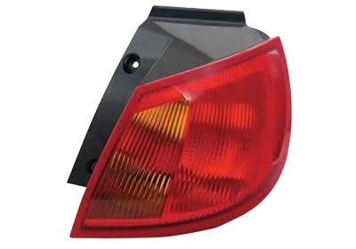 Van Wezel 3235922 Tail lamp outer right 3235922: Buy near me in Poland at 2407.PL - Good price!